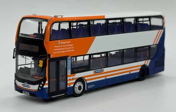 Stagecoach Strathtay Alexander Dennis Enviro400MMC